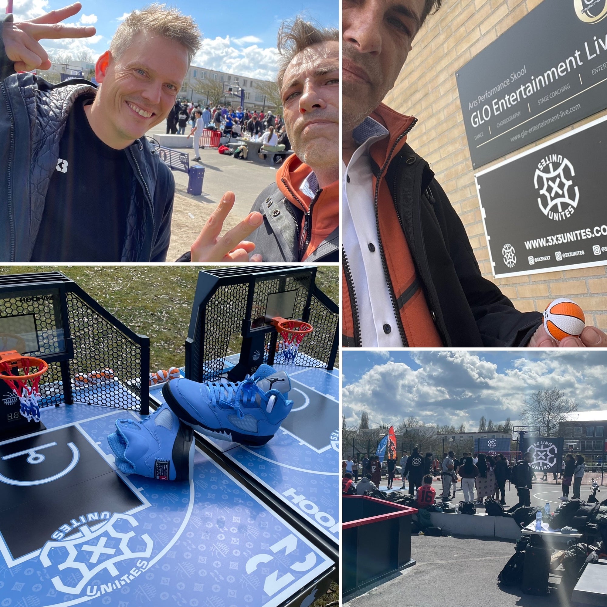 Limited Edition 3x3 World Tour 2023