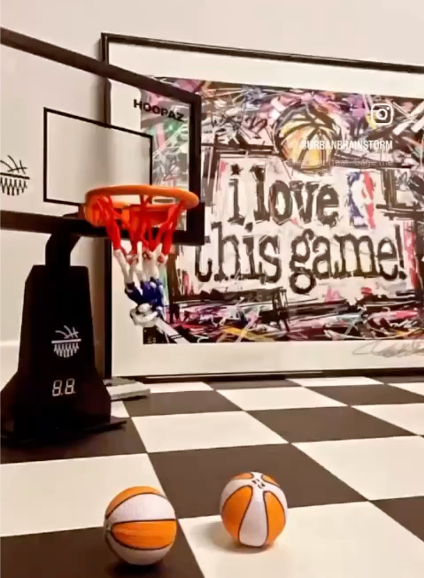 Team HoopaZ goes Switzerland