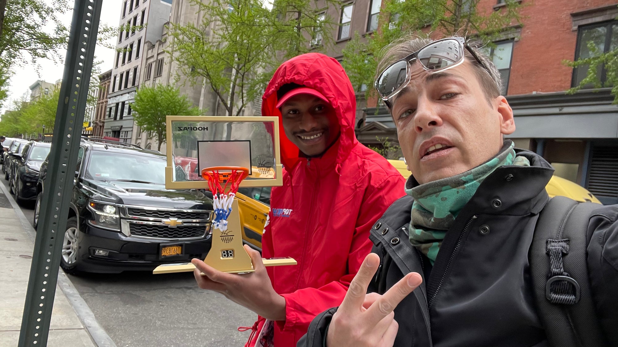 Für alle Basketballfans welweit.