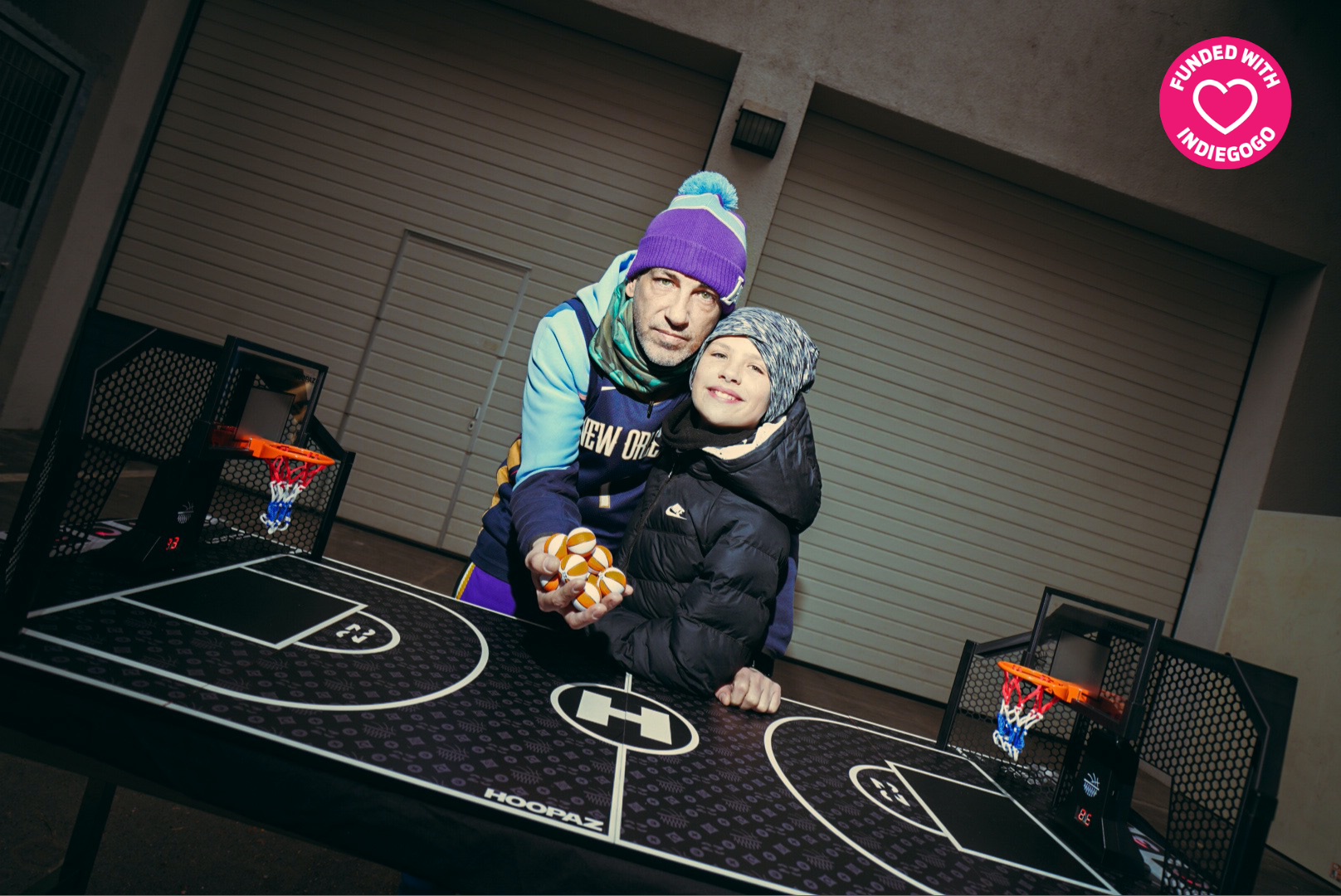 Dank Euch! Der Traum geht in Erfüllung.