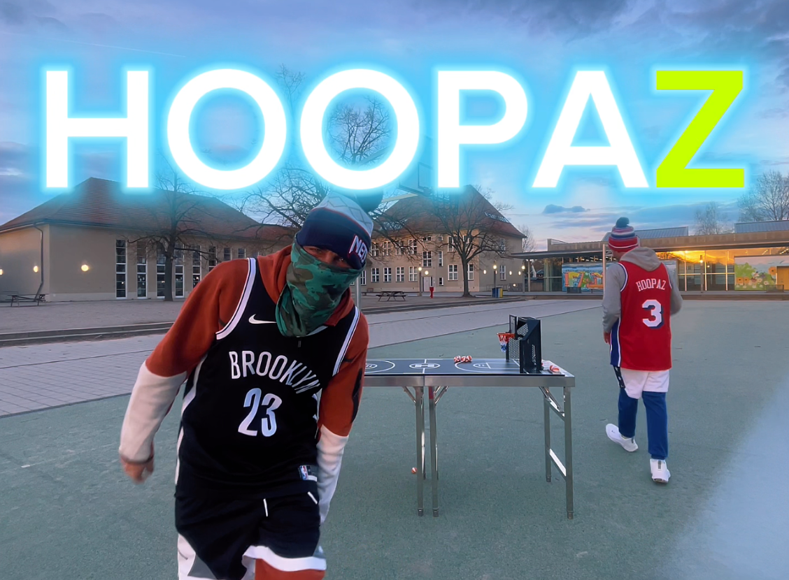 Das Geheimnis hinter HoopaZ?