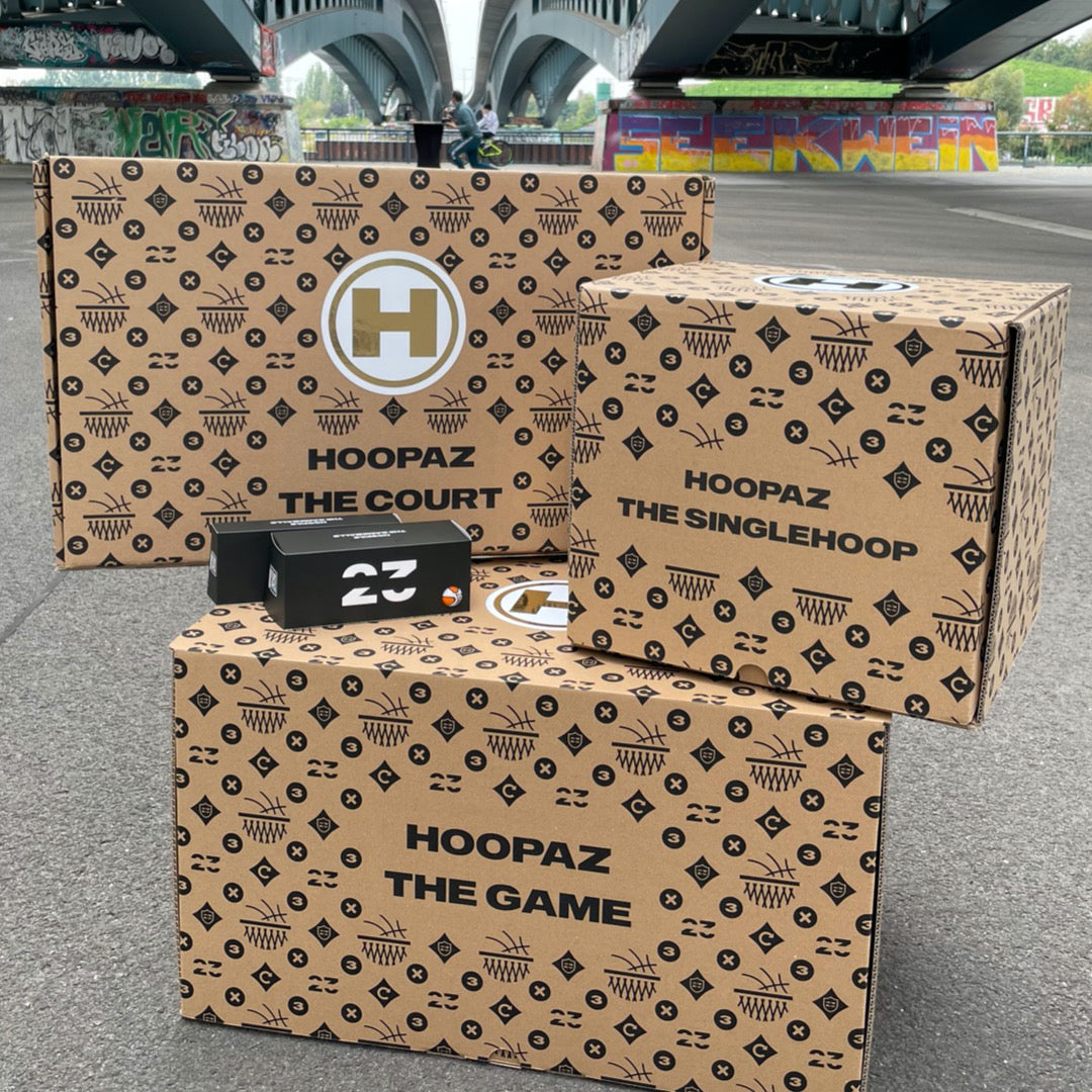 Magic HoopaZ