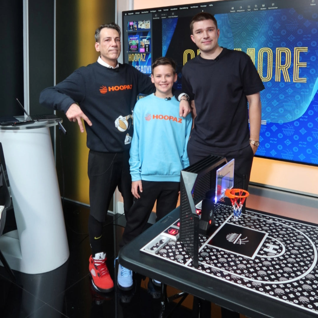 HoopaZ meets Stepan Timoshin