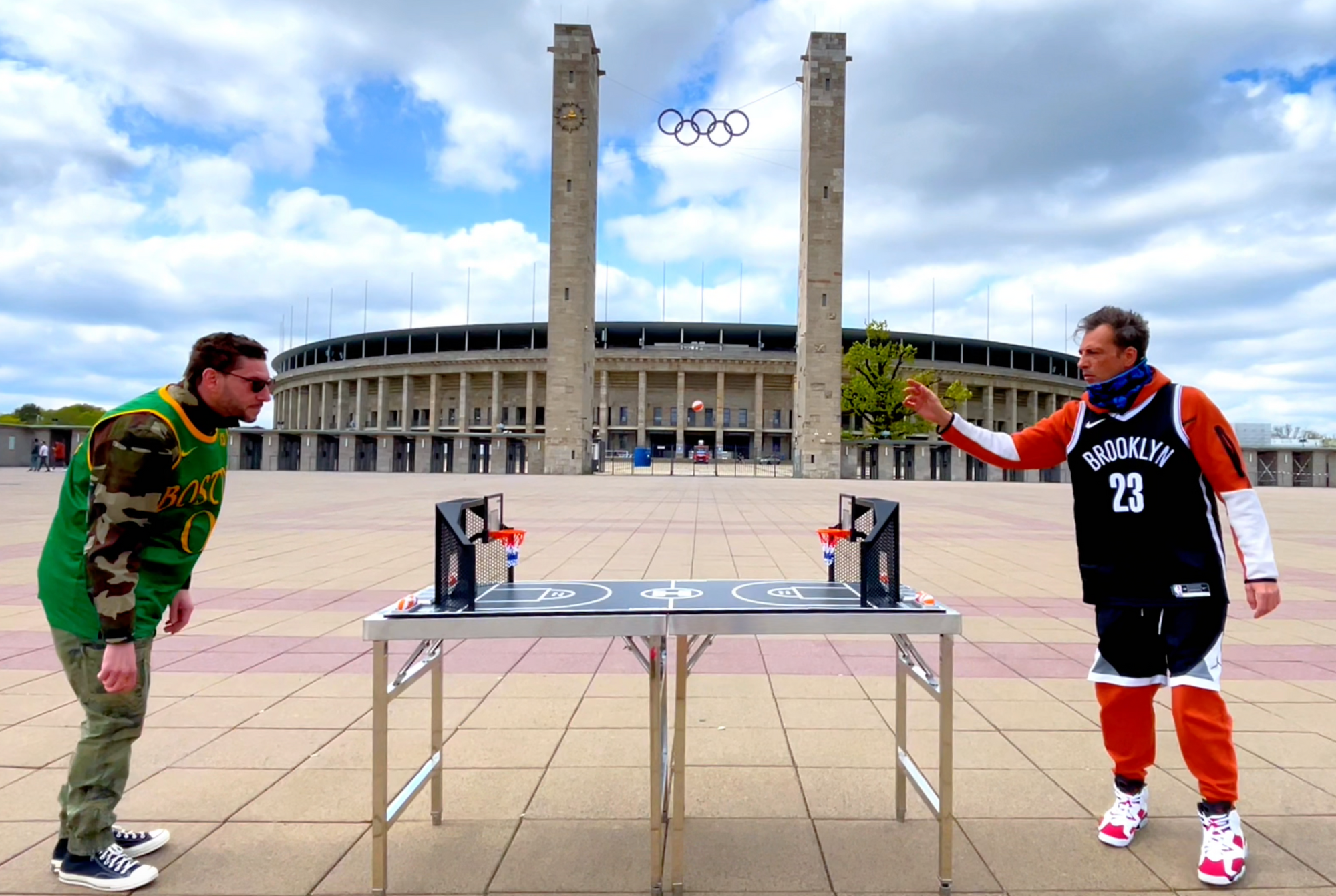 Für alle und überall!