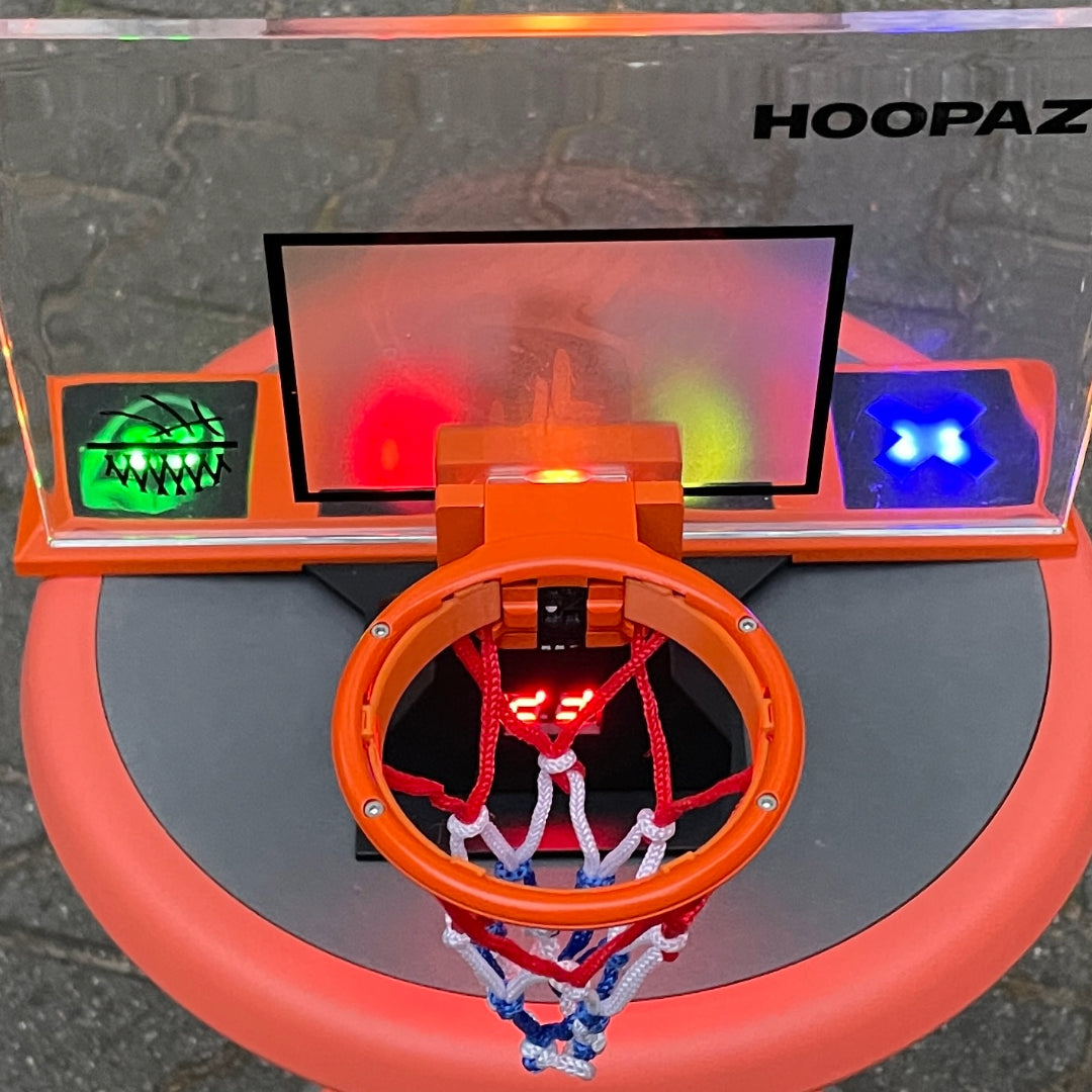 #1 Single Hoop | Einzelkorb