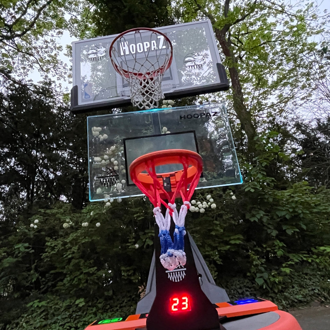 #1 Single Hoop | Einzelkorb