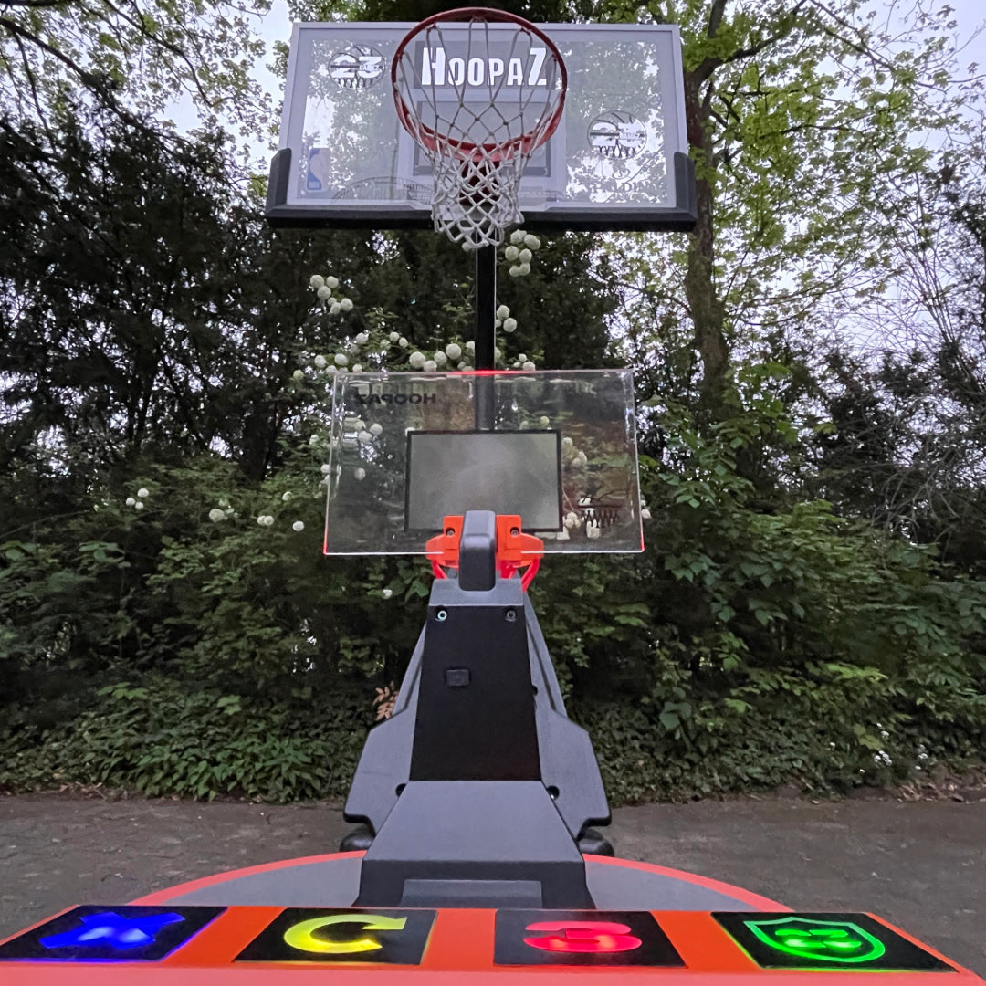 #1 Single Hoop | Einzelkorb