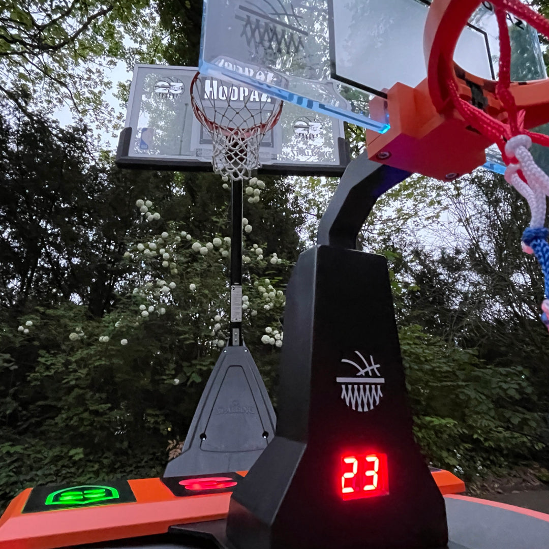 #1 Single Hoop | Einzelkorb