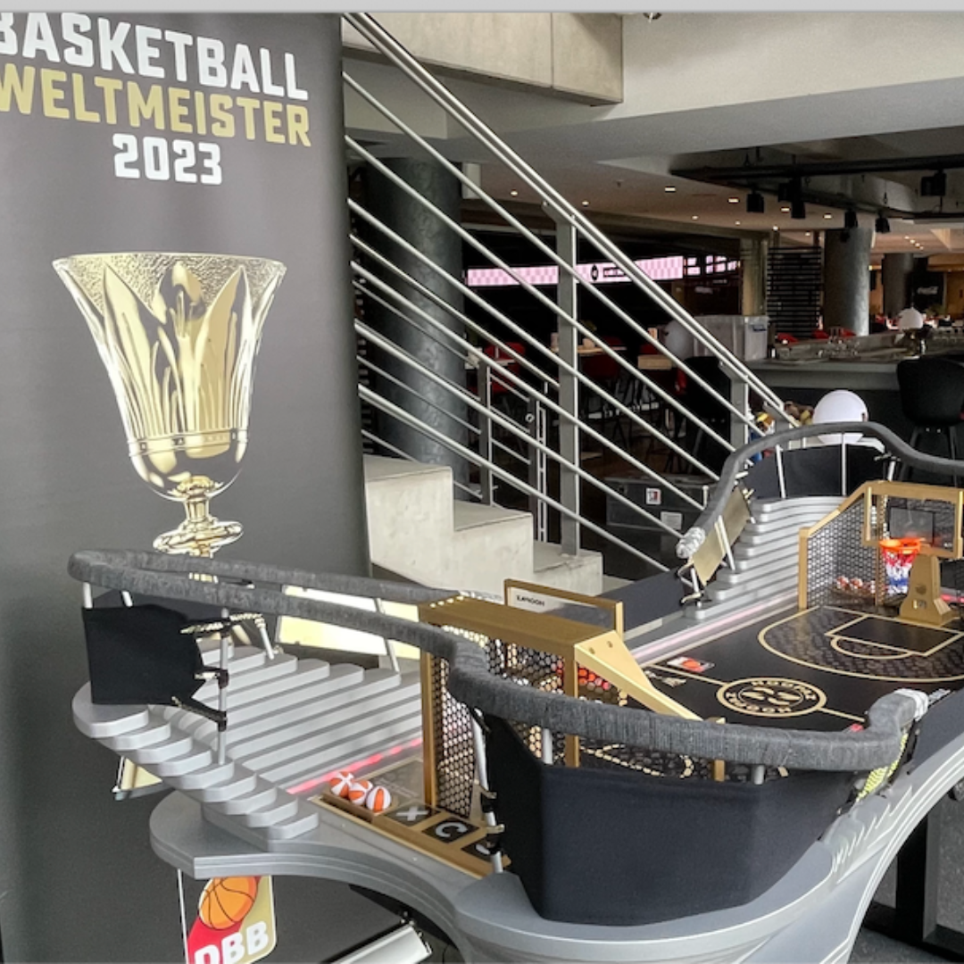#5 Die Arena | VIP Manufaktur Spieltisch