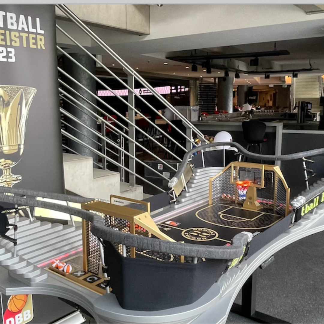 #5 Die Arena | VIP Manufaktur Spieltisch