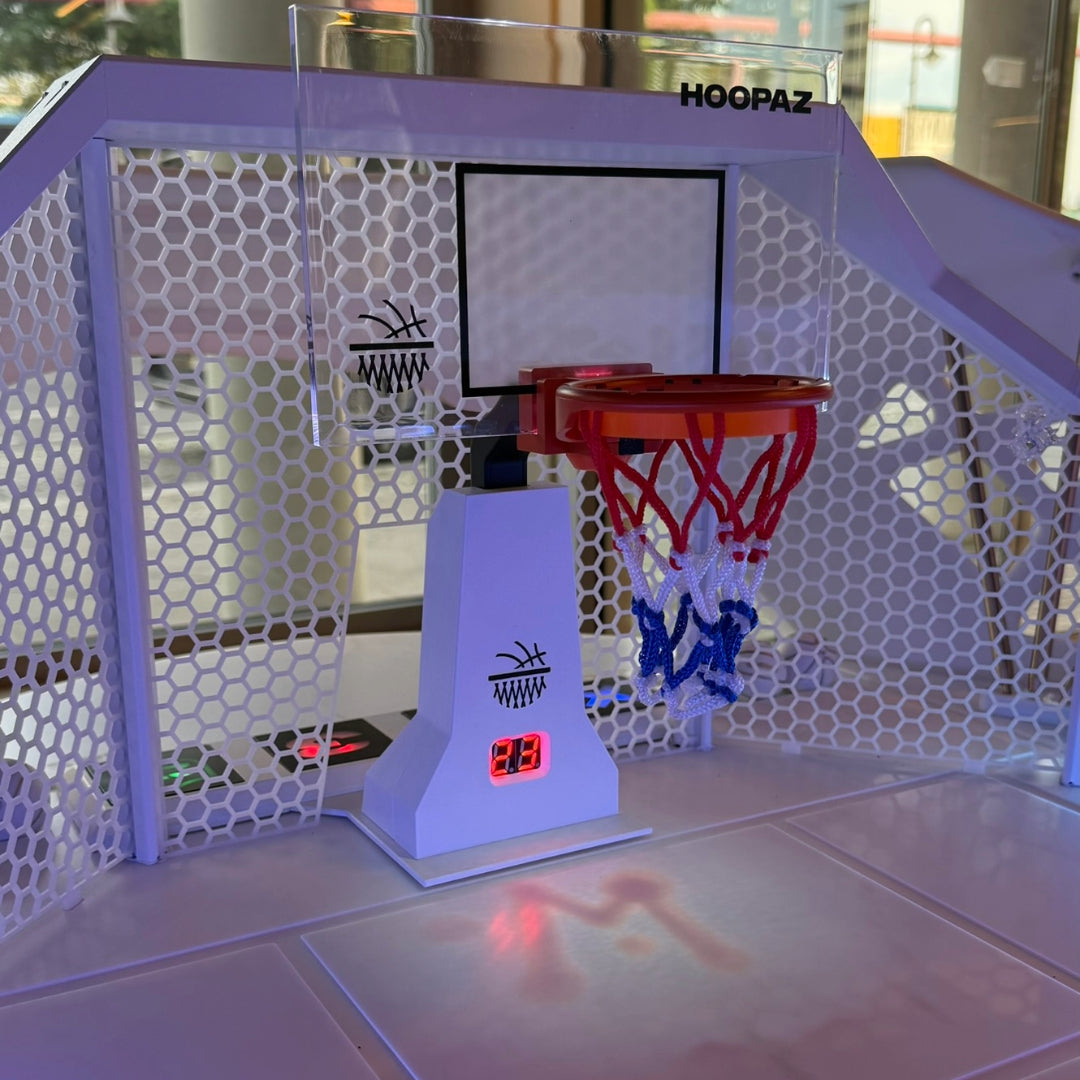 #4 GOATLine Single Hoop | VIP Einzelkorb