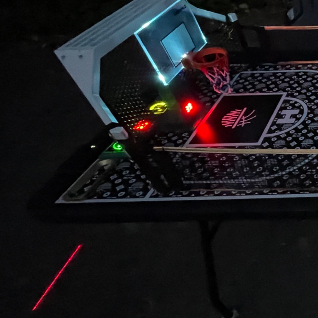 #1 Single Hoop | Einzelkorb