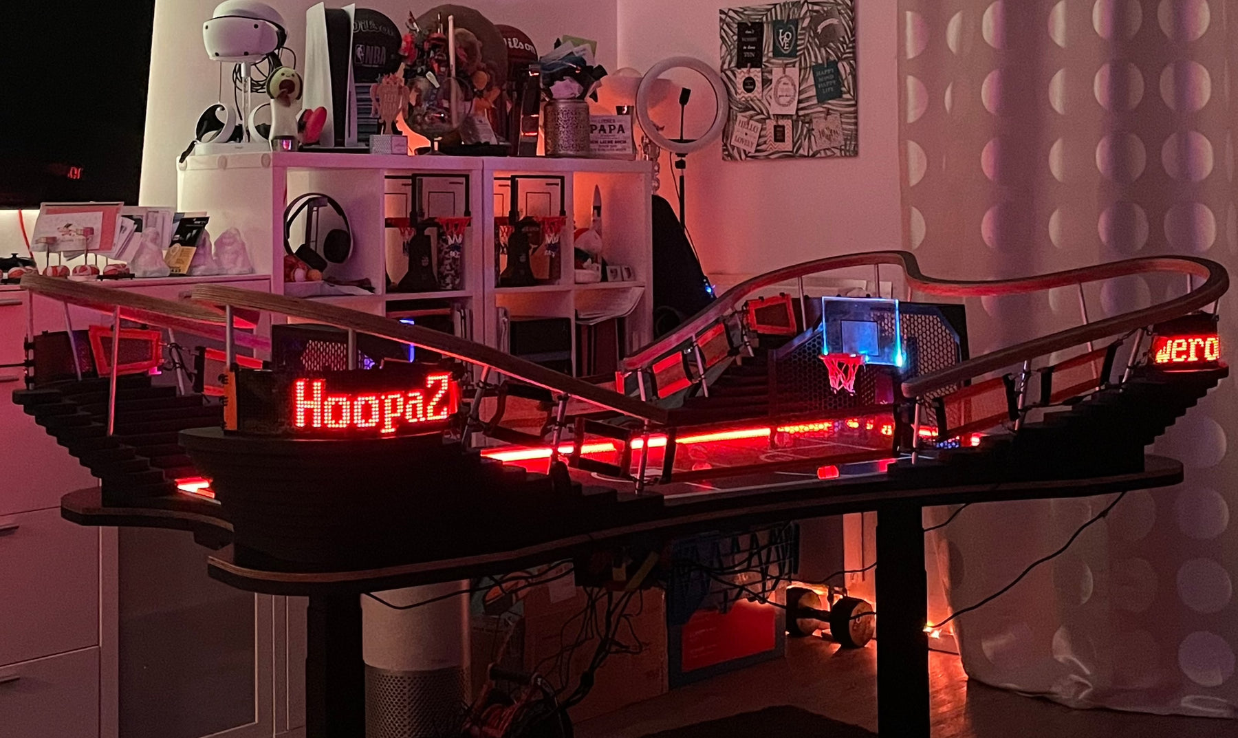 #5 Die Arena | VIP Manufaktur Spieltisch
