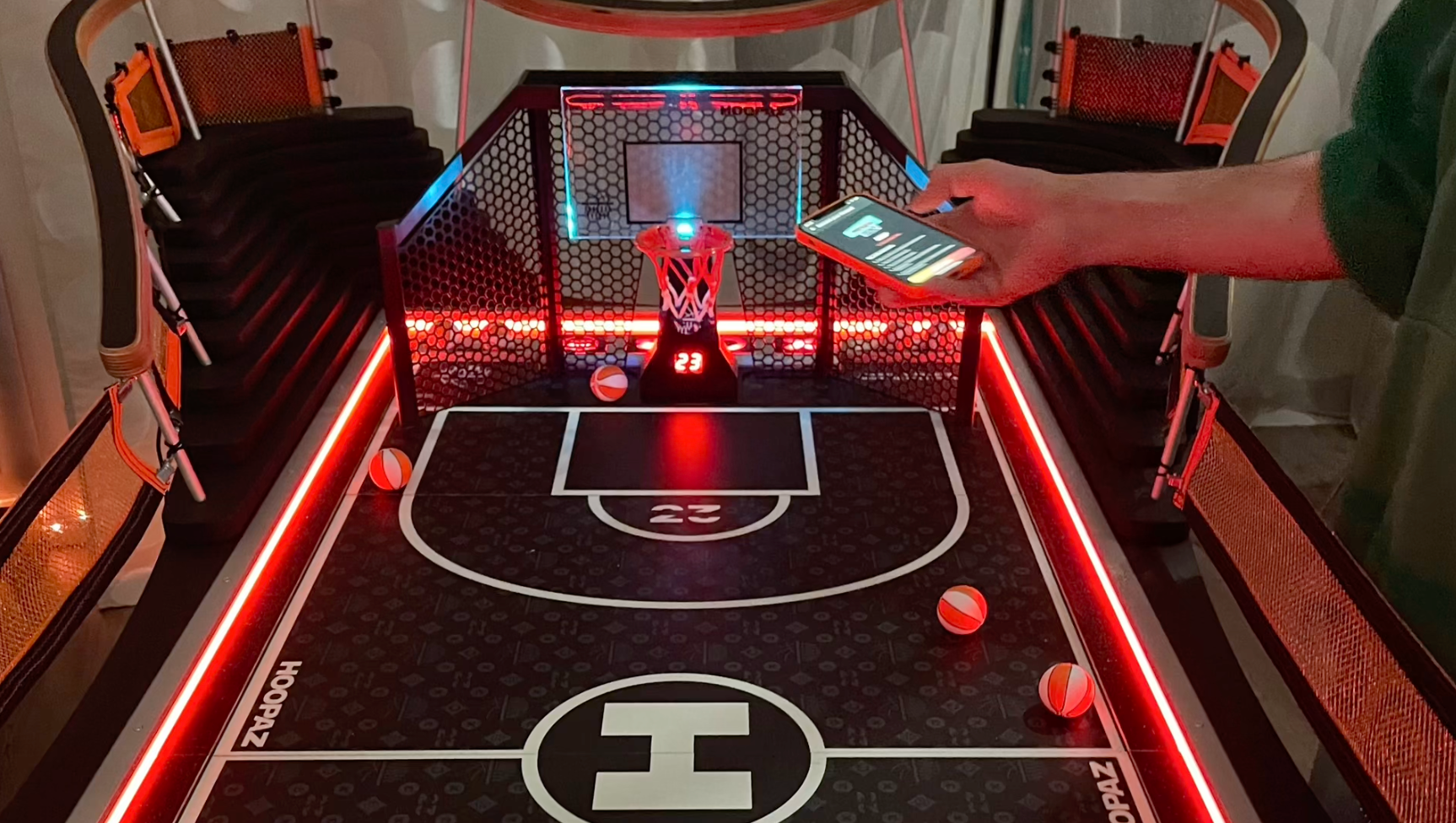 #5 Die Arena | VIP Manufaktur Spieltisch