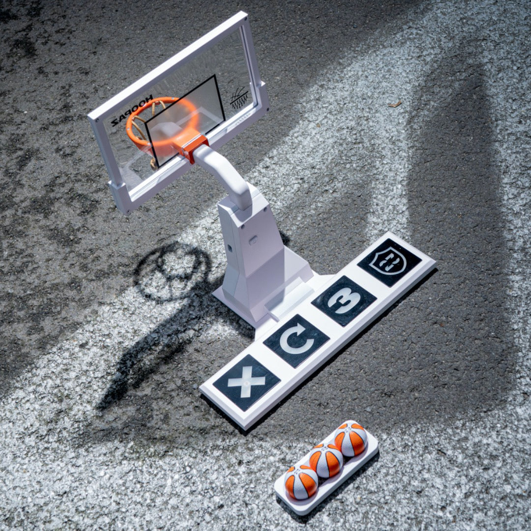 #4 GOATLine Single Hoop | VIP Einzelkorb