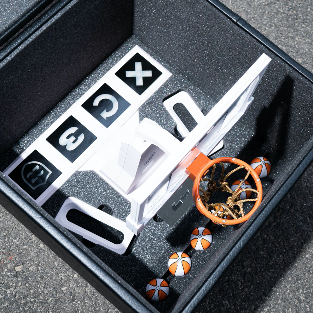 #4 GOATLine Single Hoop | VIP Einzelkorb