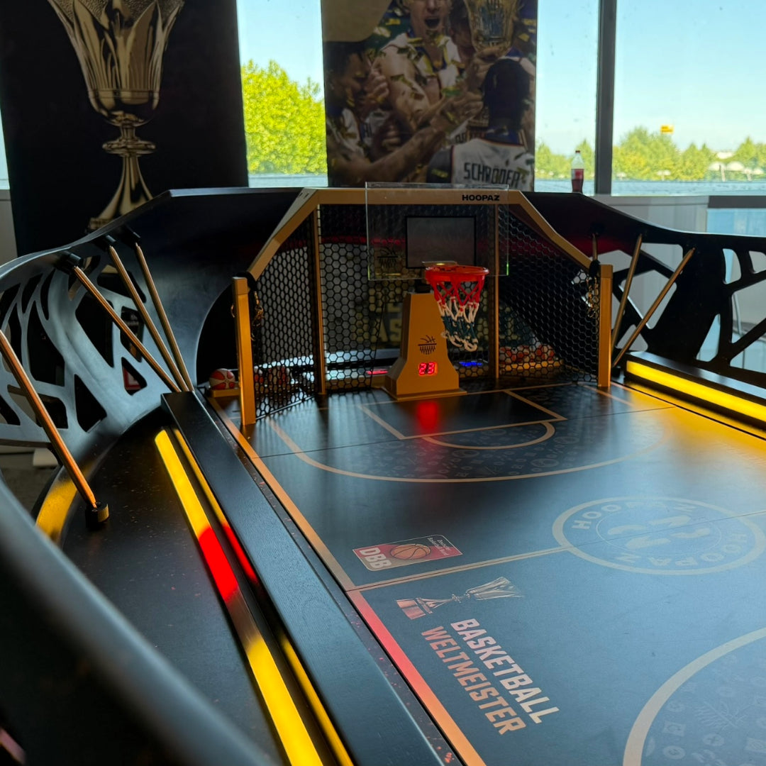 Wie HoopaZ Basketball überall erlebbar macht