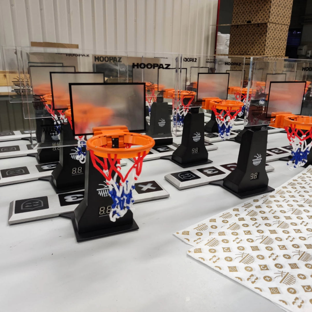 #1 Single Hoop | Einzelkorb