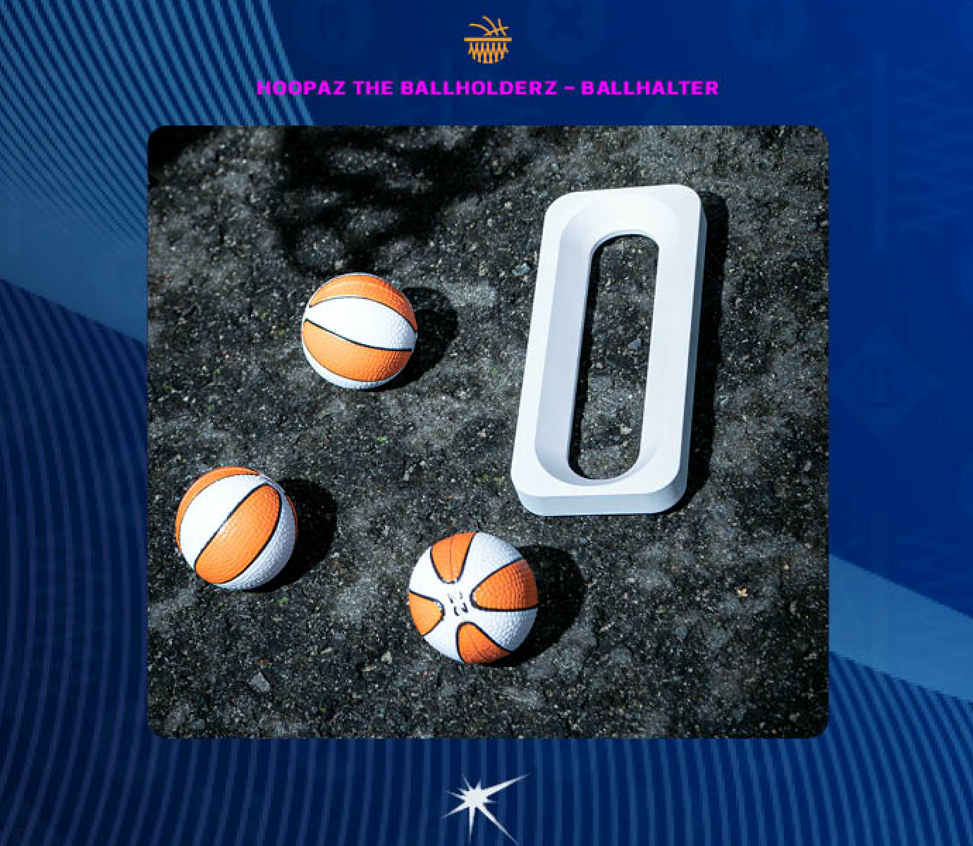 #5 Le Ballholderz / Ballholder