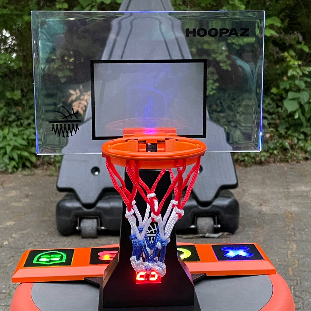 #1 Single Hoop | Single Basket