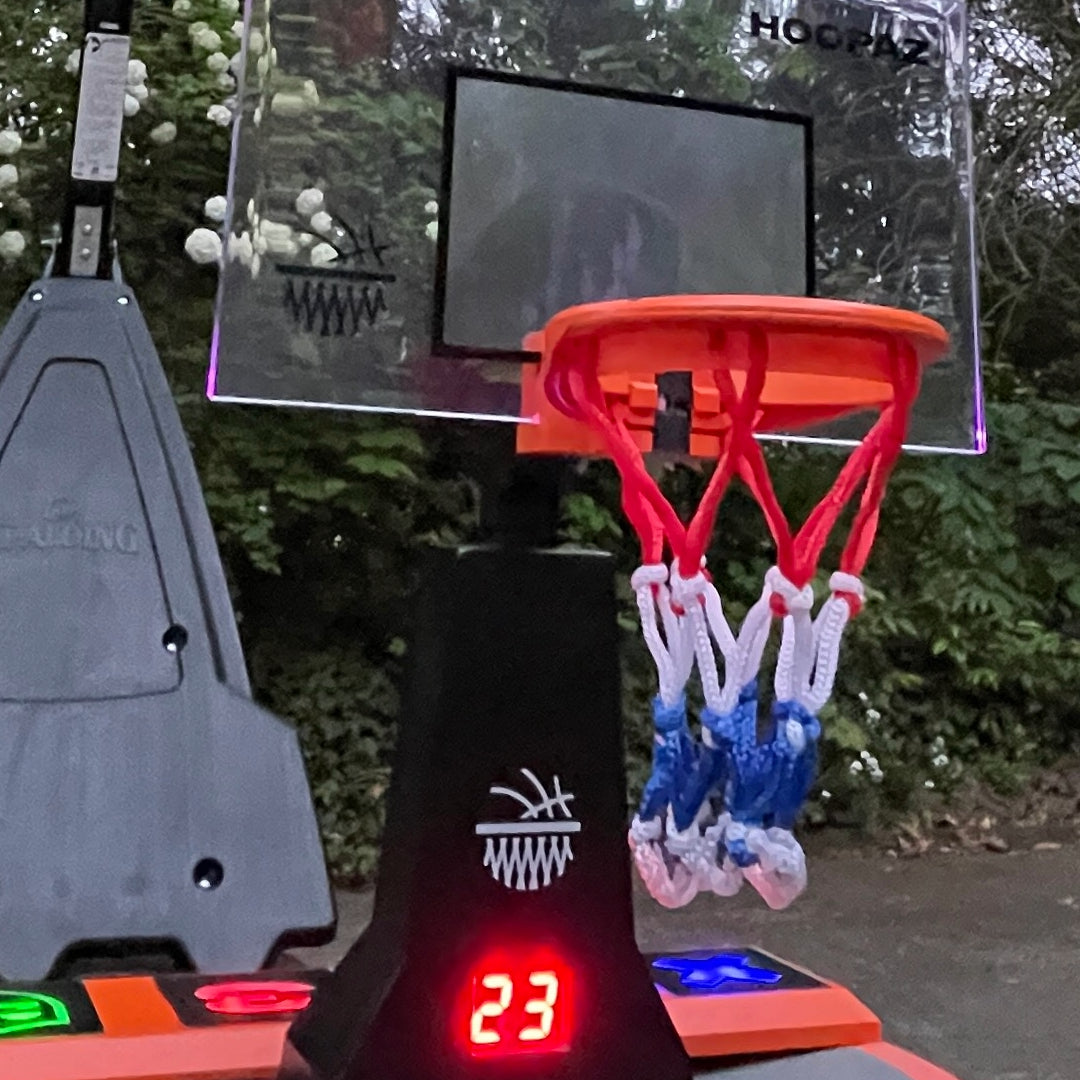 #1 Single Hoop | Einzelkorb