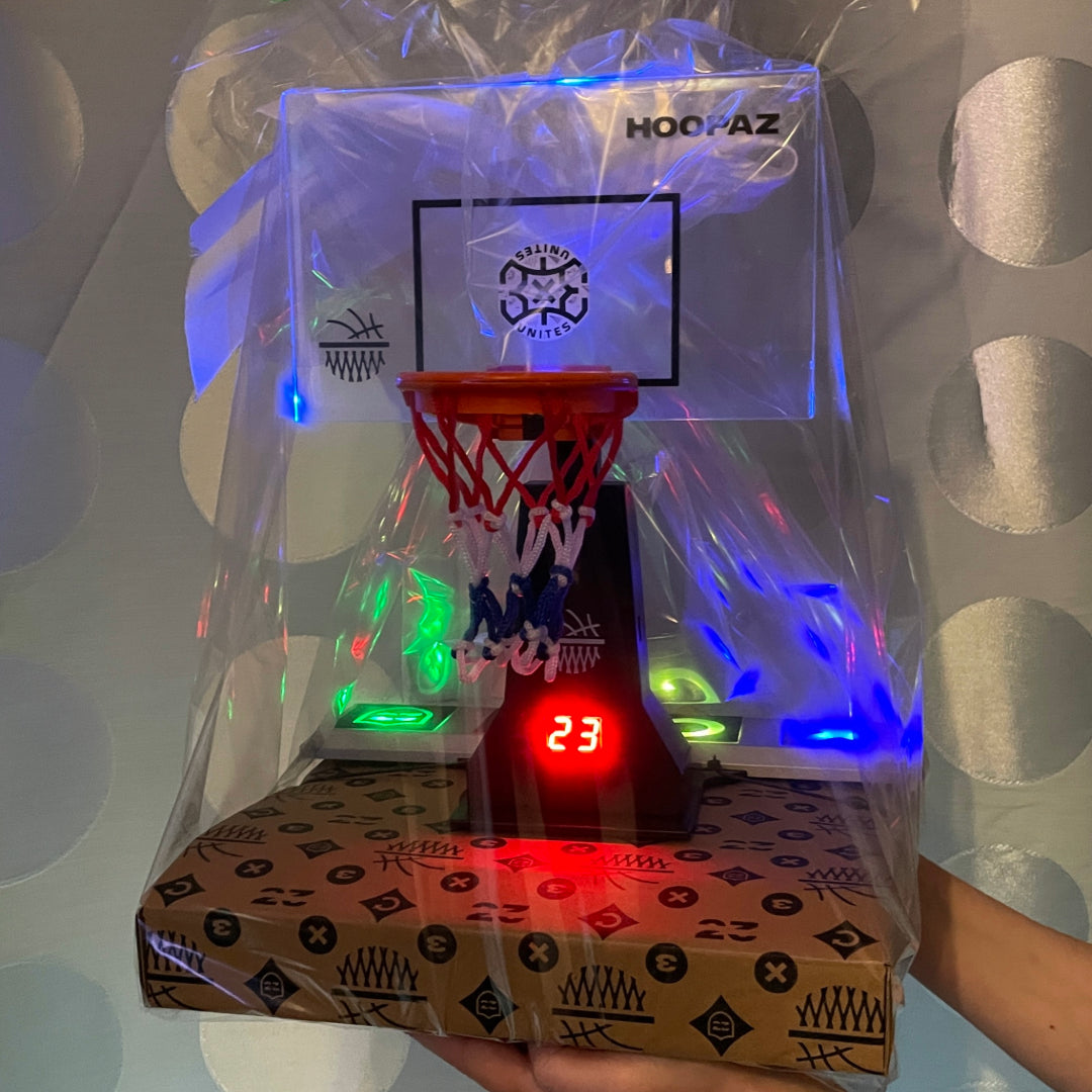 #1 Single Hoop | Einzelkorb