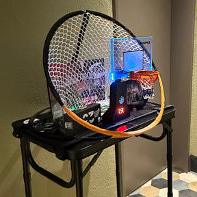 #1 Single Hoop | Office Edition