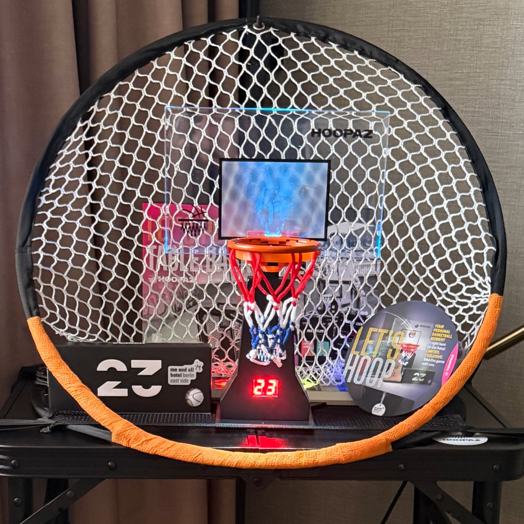 #1 Single Hoop | Single Basket