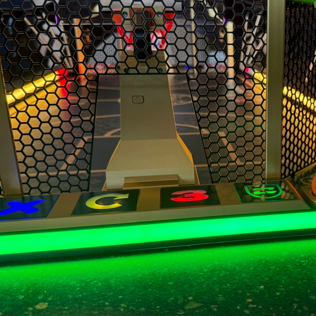 #4 GOATLine Single Hoop | VIP Einzelkorb