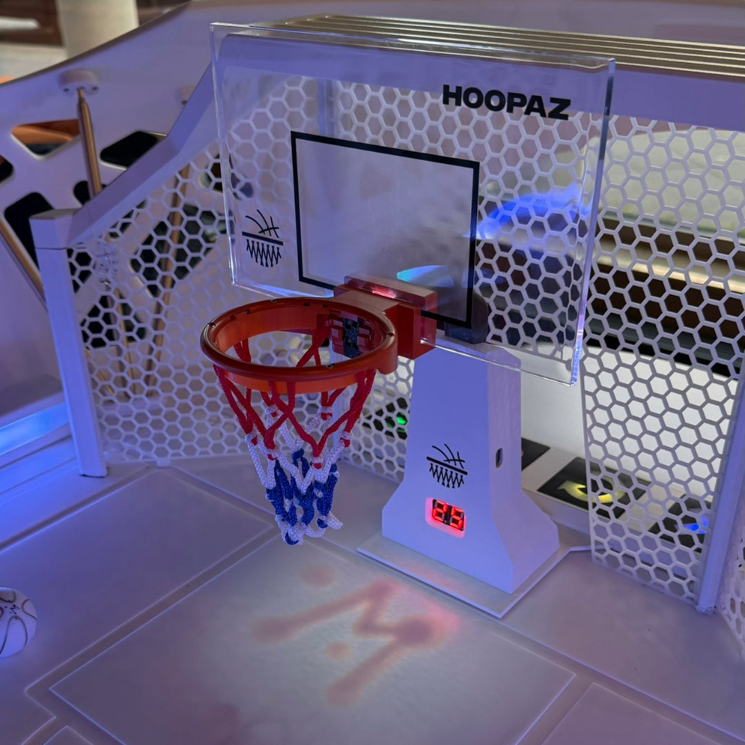 #4 GOATLine Single Hoop | VIP Einzelkorb