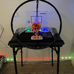 #1 Single Hoop | Office Edition