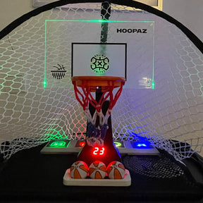 #1 Single Hoop | Office Edition