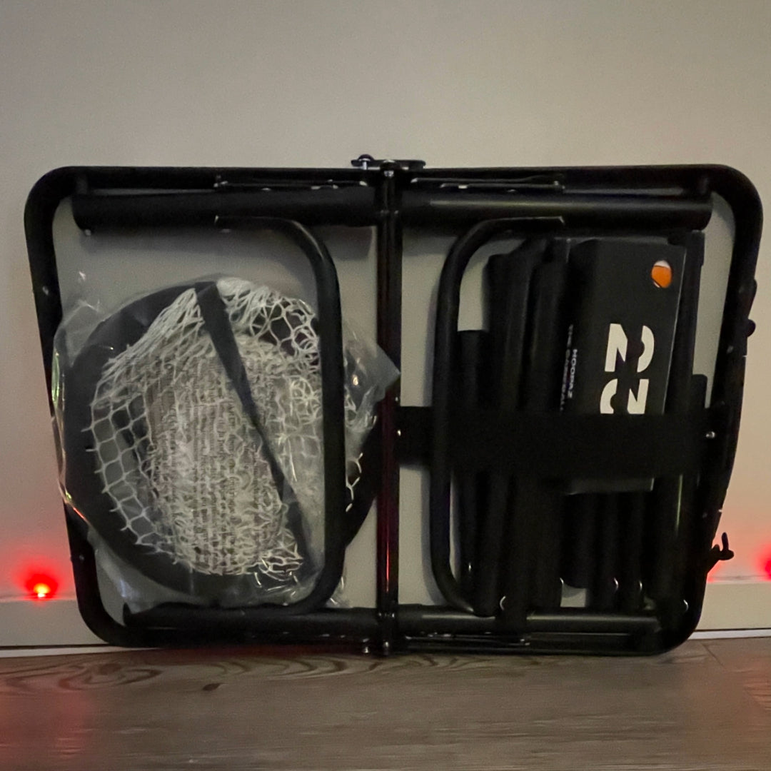 #1 Single Hoop | Office Edition