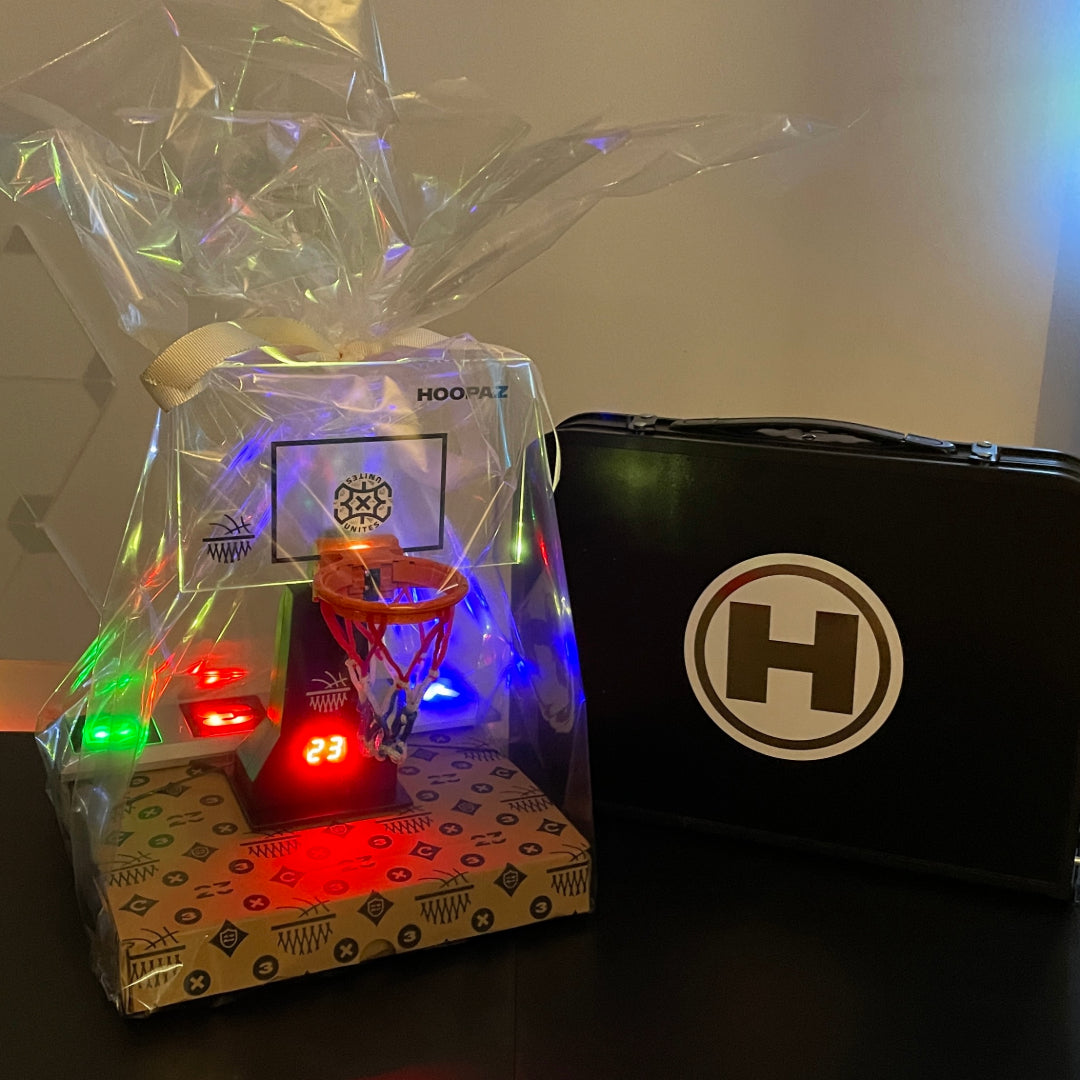 #1 Single Hoop | Office Edition