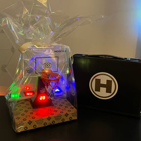 #1 Single Hoop | Office Edition