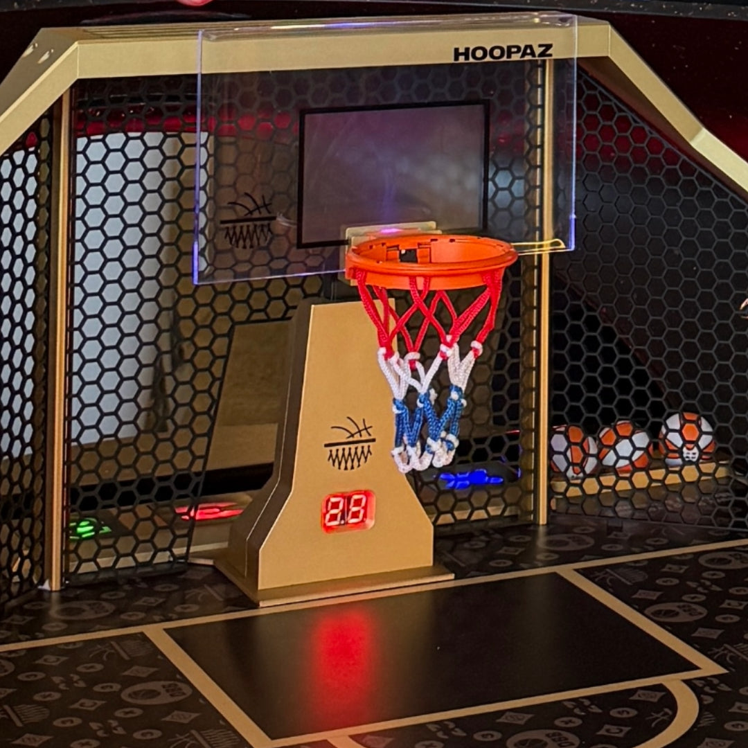 #4 GOATLine Single Hoop | VIP Einzelkorb