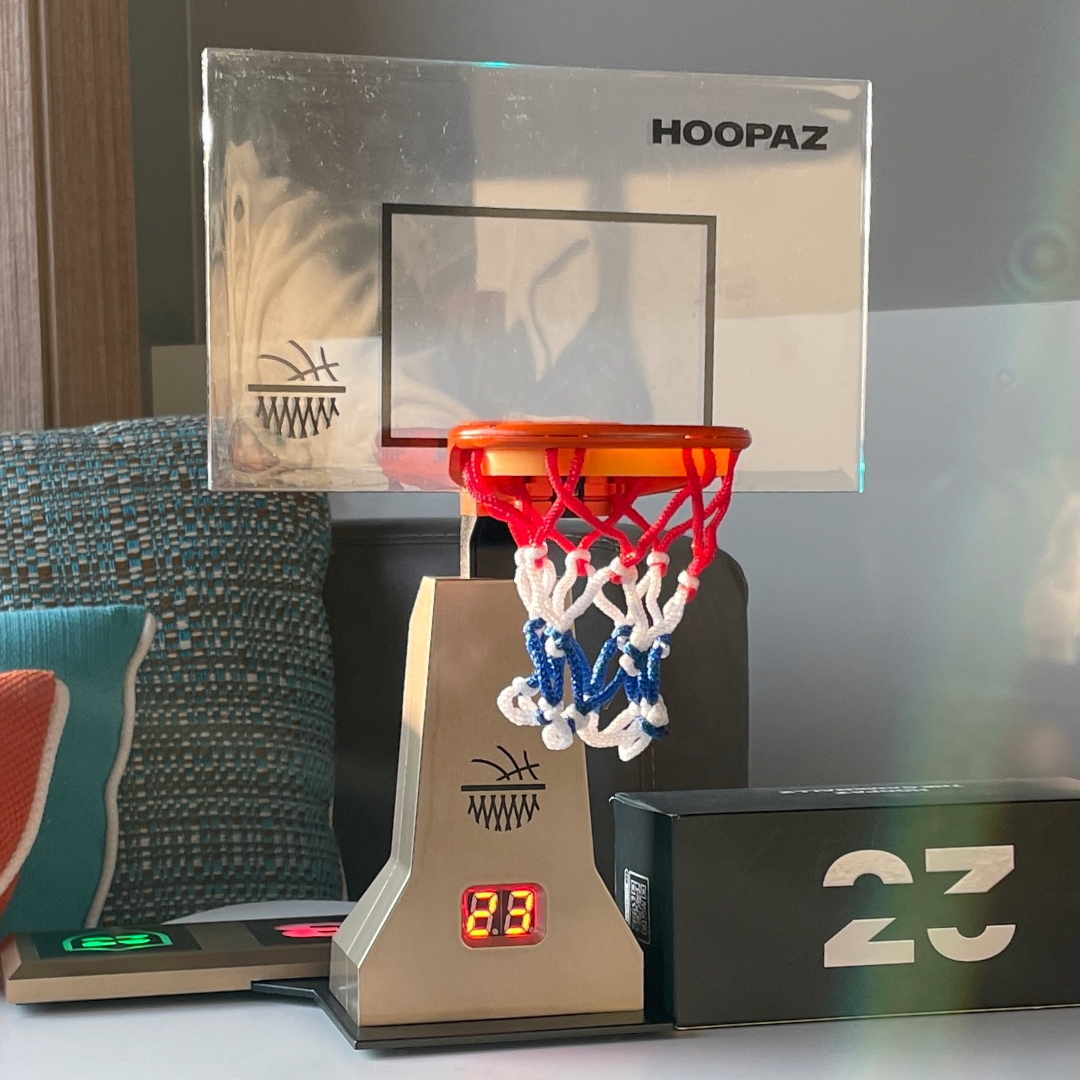 #1 Single Hoop | Einzelkorb