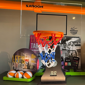 #1 Single Hoop | Einzelkorb