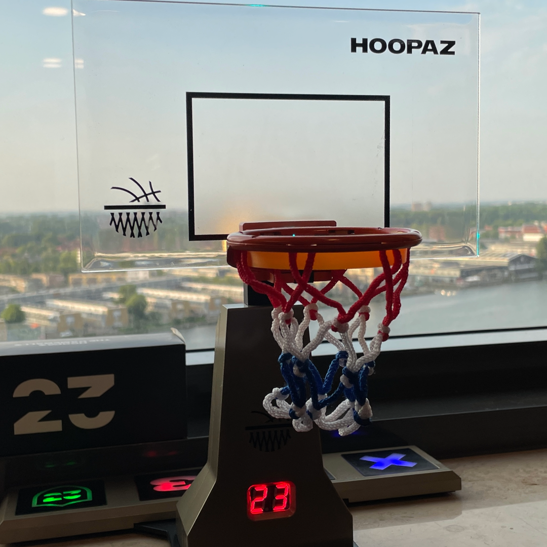 #1 Single Hoop | Einzelkorb