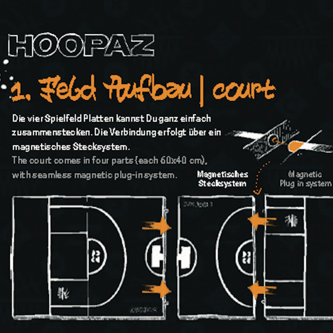 #3 HOOPAZ The Court